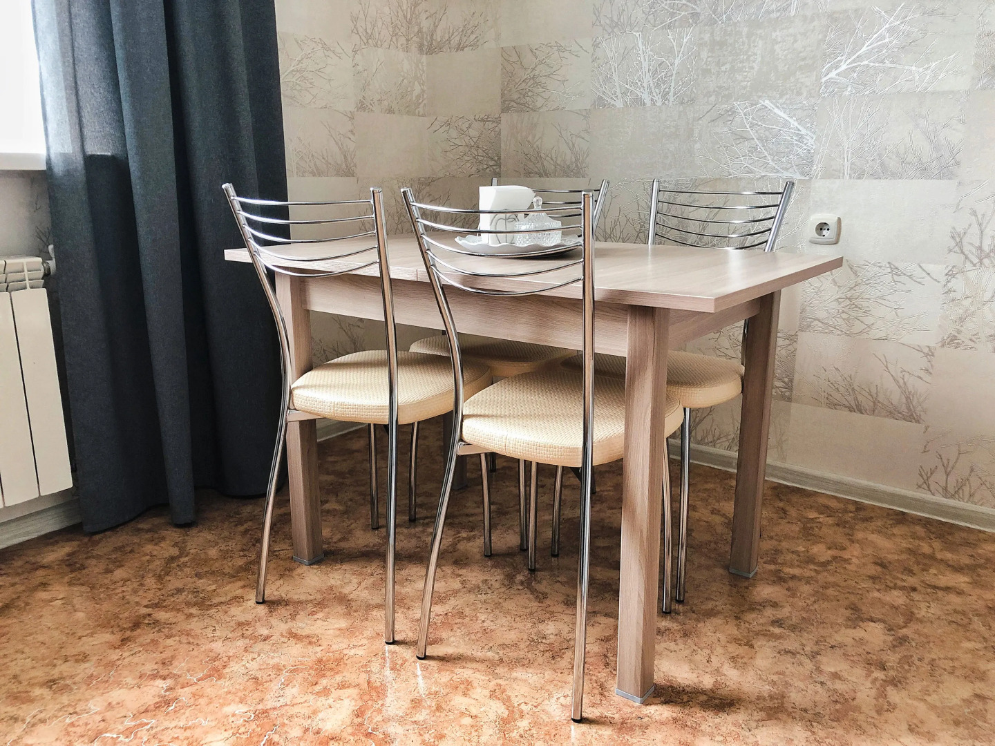 Квартира на Капитана Матросова