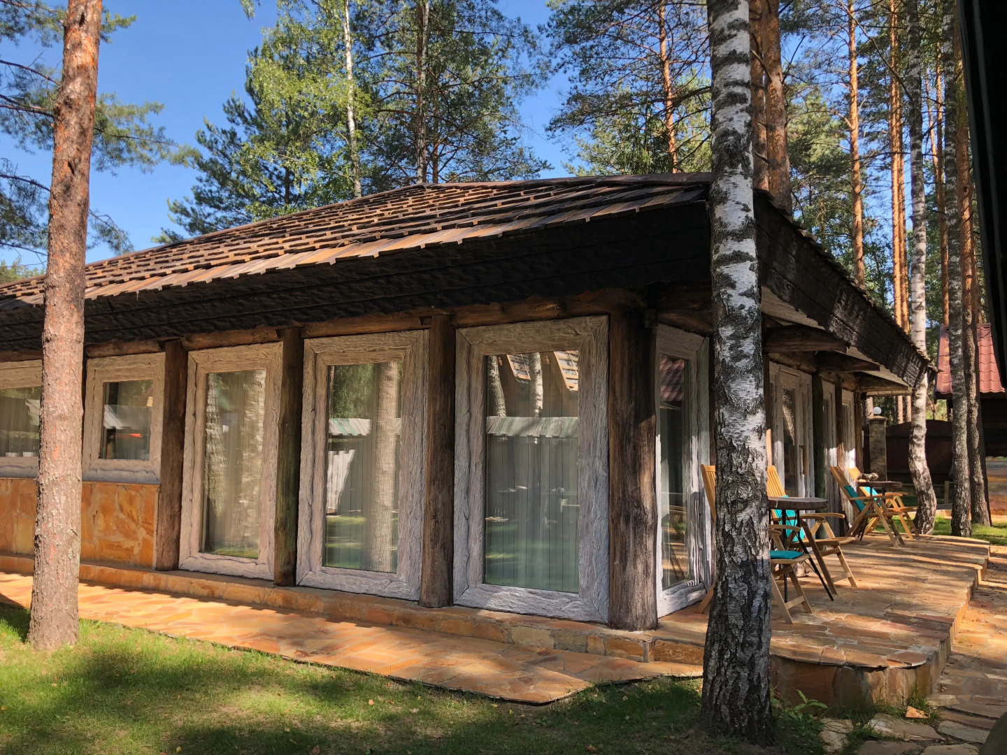 Мини-отель Гудвин