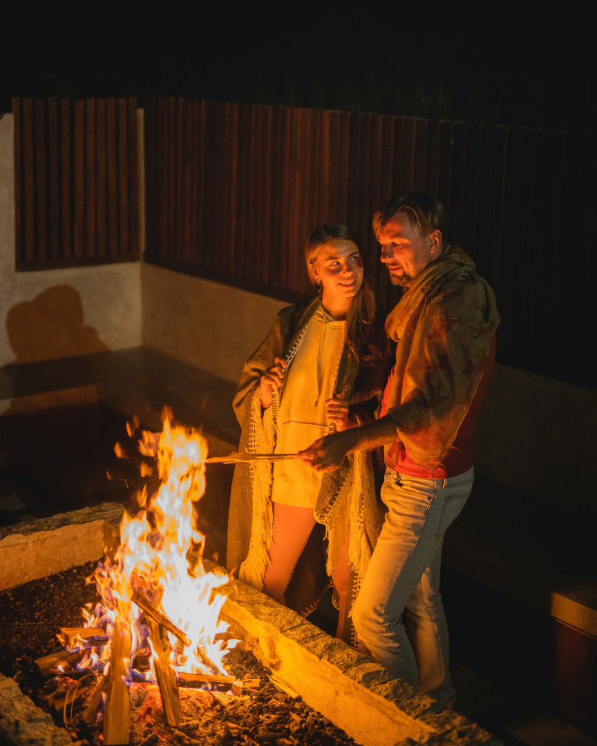 Глэмпинг Eco Park Pelaga