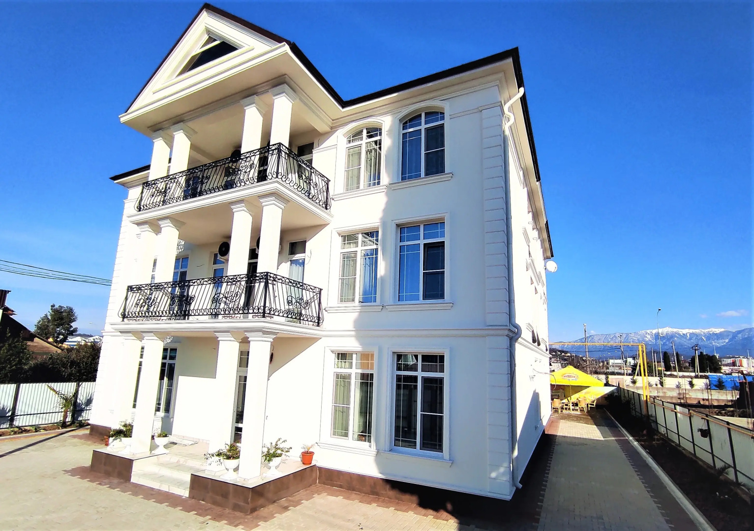 Гостевой дом Аурум