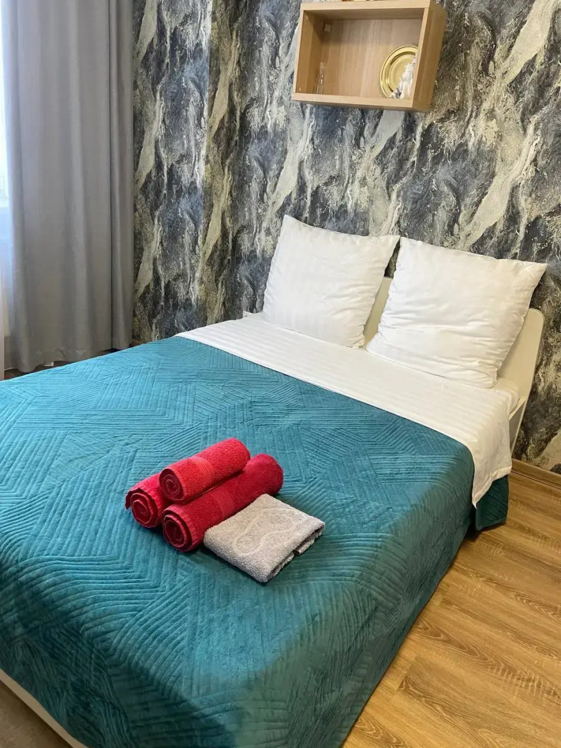 Апартаменты Студия Кореновская 2/4