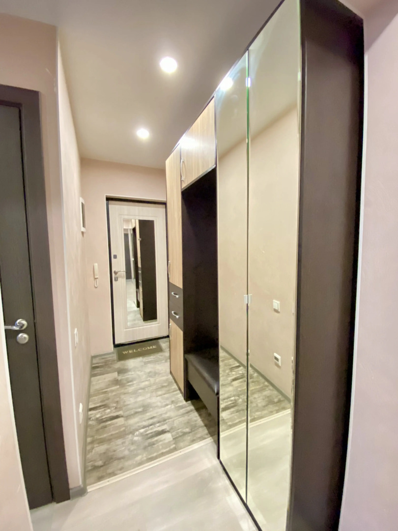 Квартира с 3 изолированными комнатами в центре рядом Воркутауголь