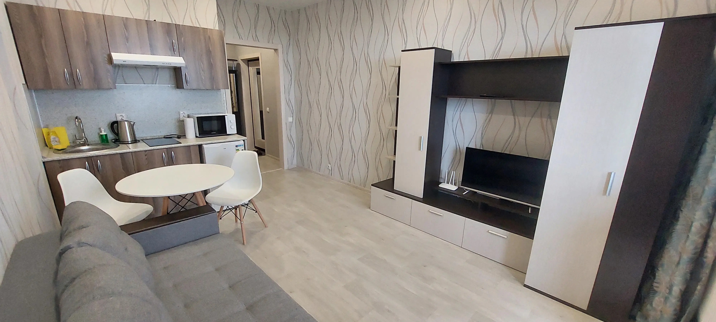 Апартаменты СВ Жираф 15