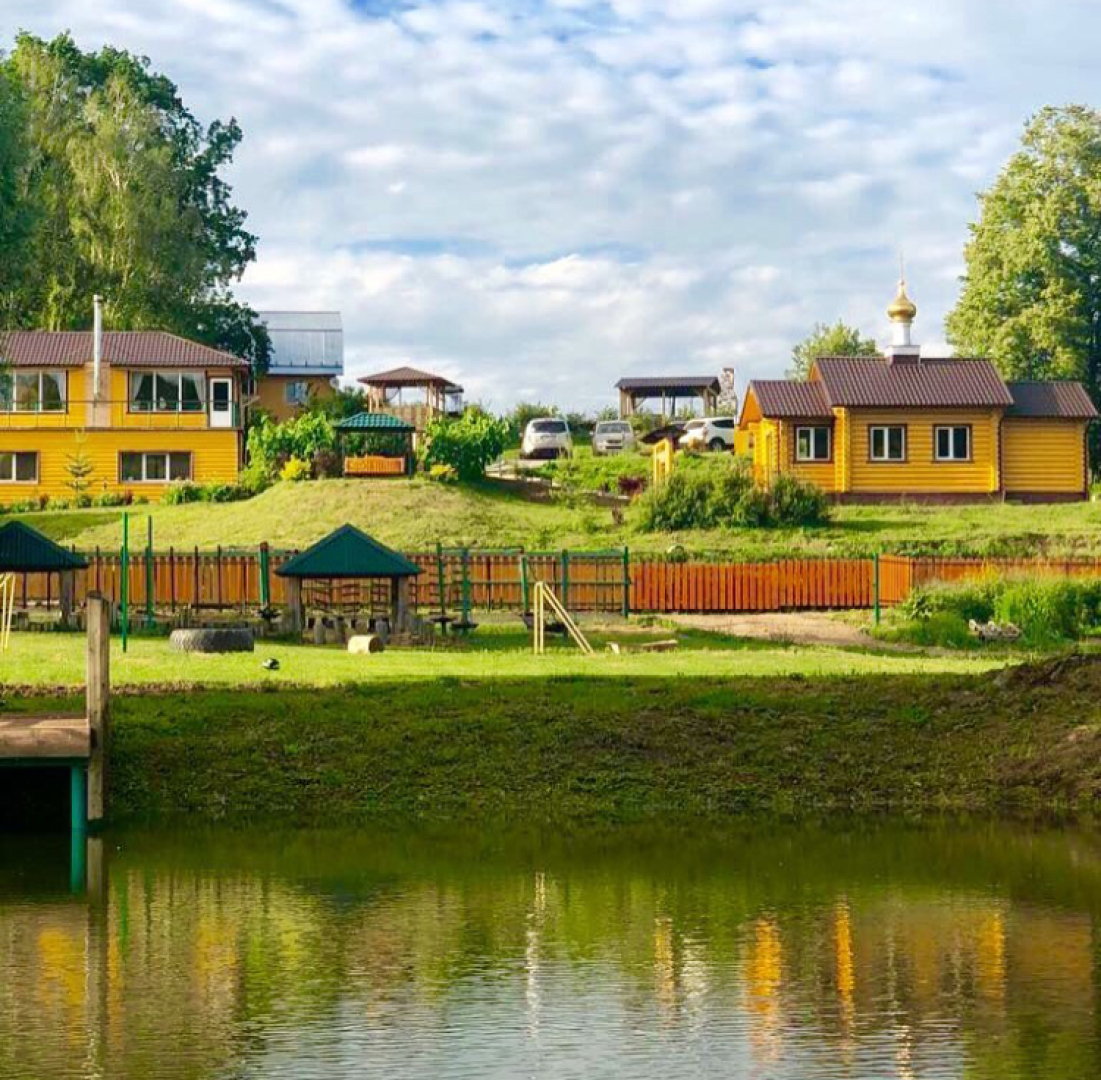 Ферма Подворье Лукино