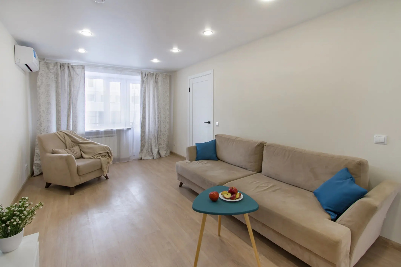 Квартира в самом центре у Галереи Чижова Рим