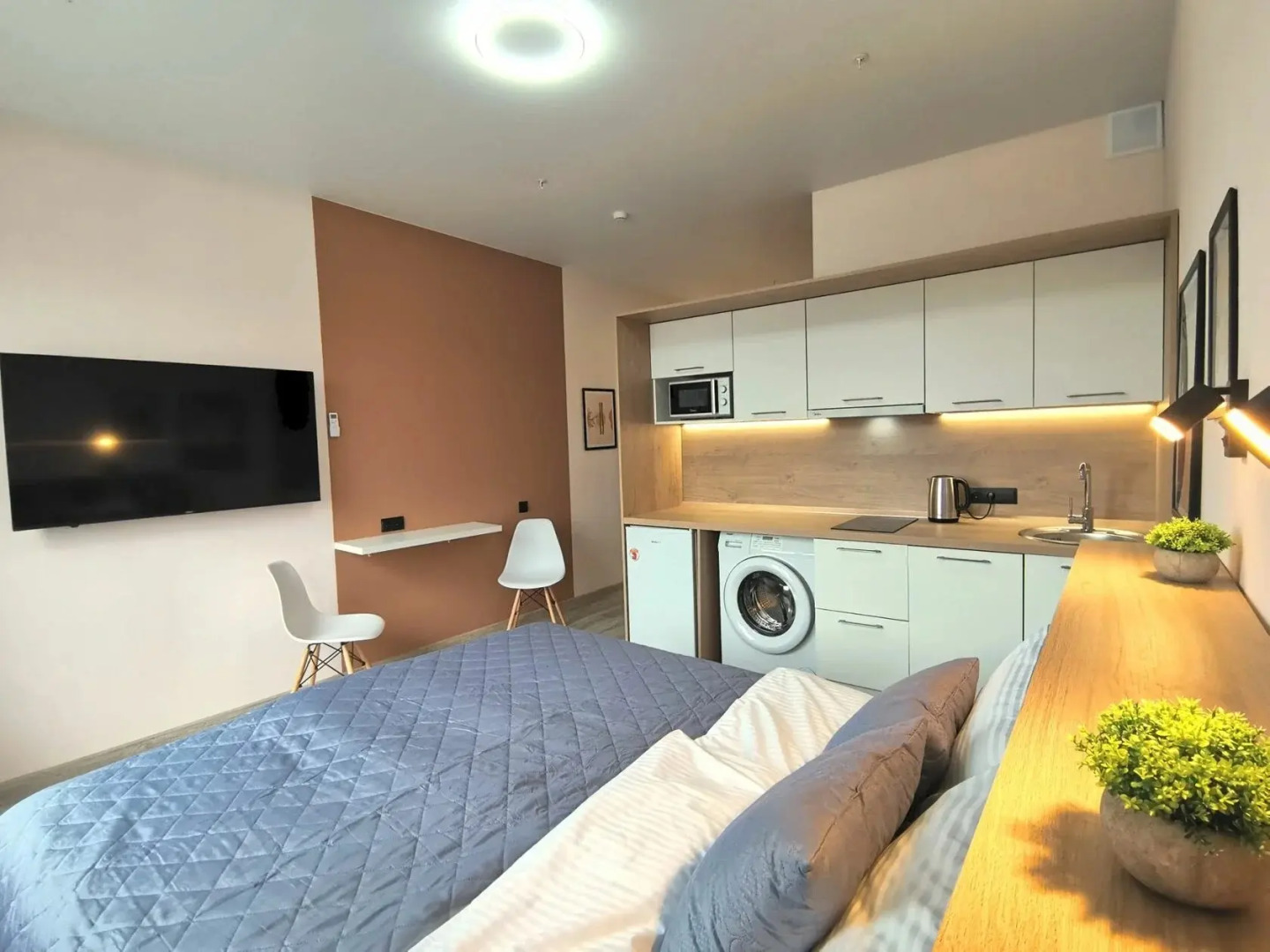 Апарт-отель Место