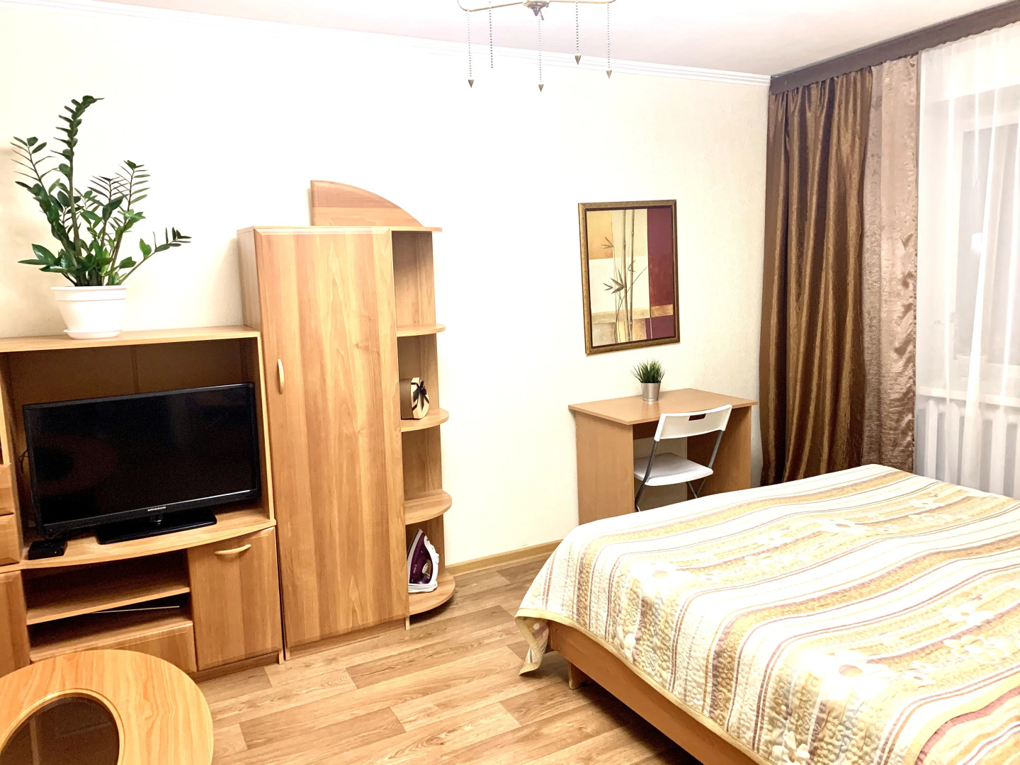 Апартаменты Mirnydom На Ойунского у компании Алроса