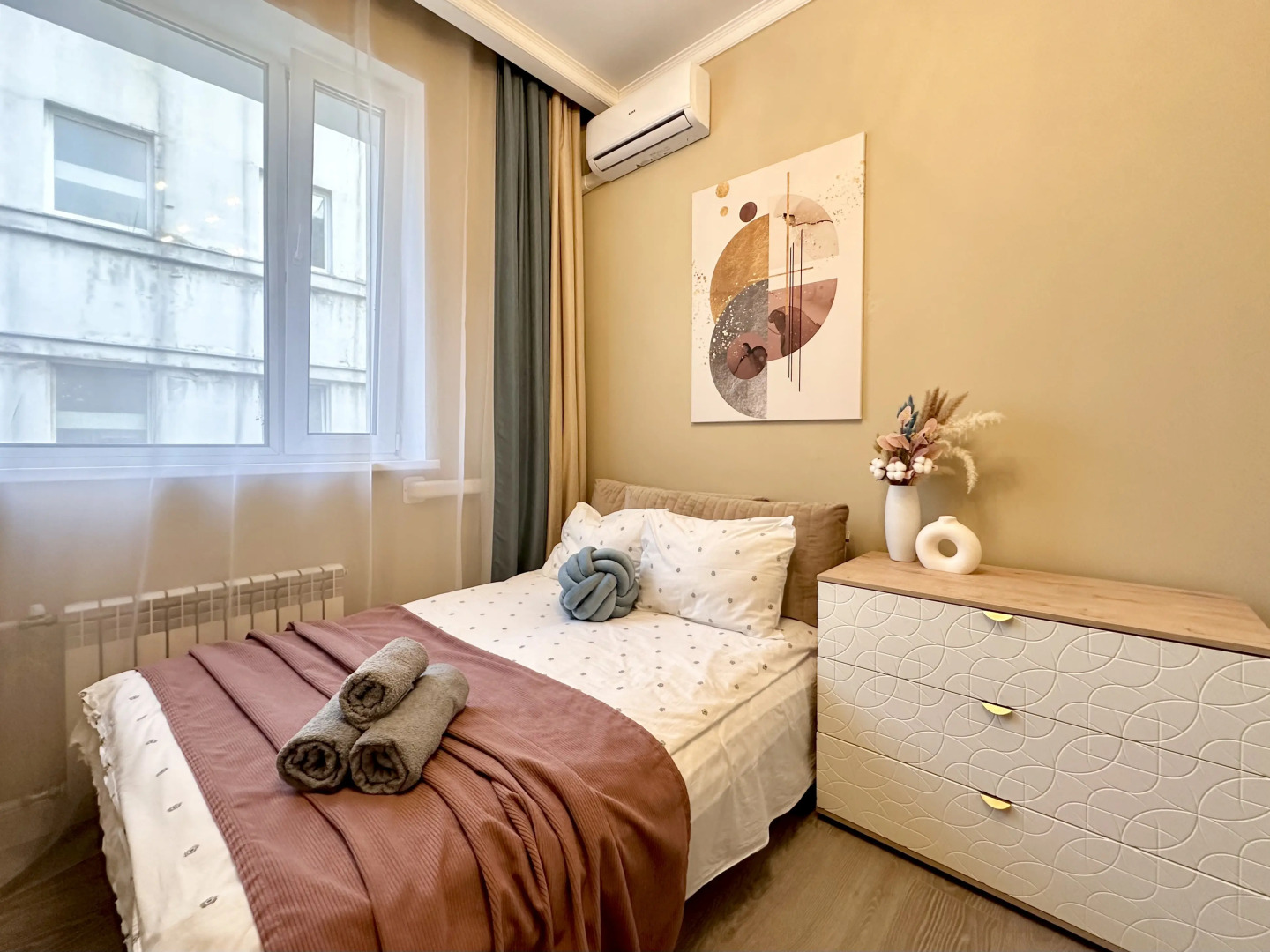 Квартира Студия у Бауманской