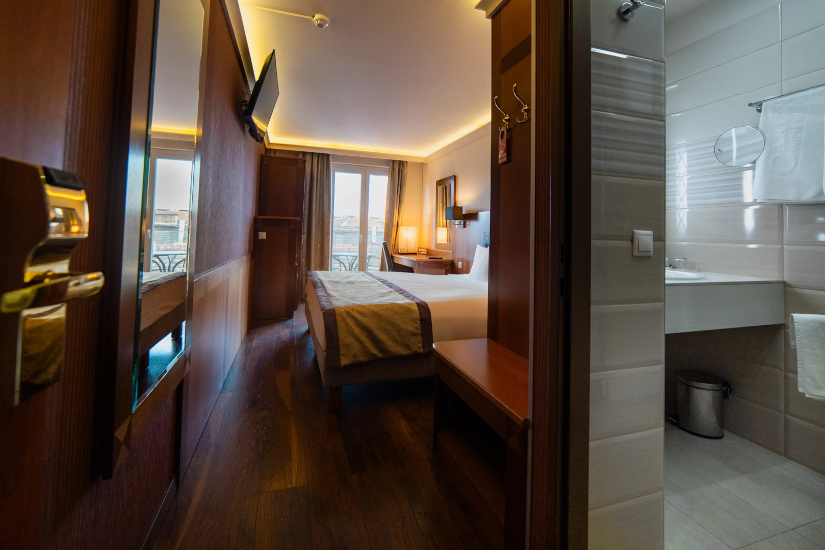 Hotel Carlton Hotel Buda Castle