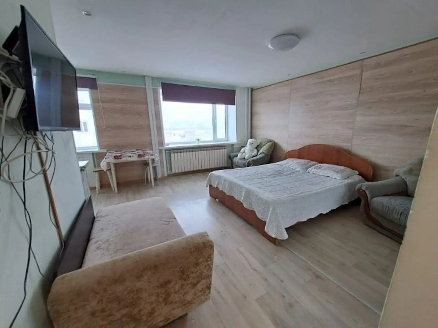 Квартира на Улице Скуридина 6А