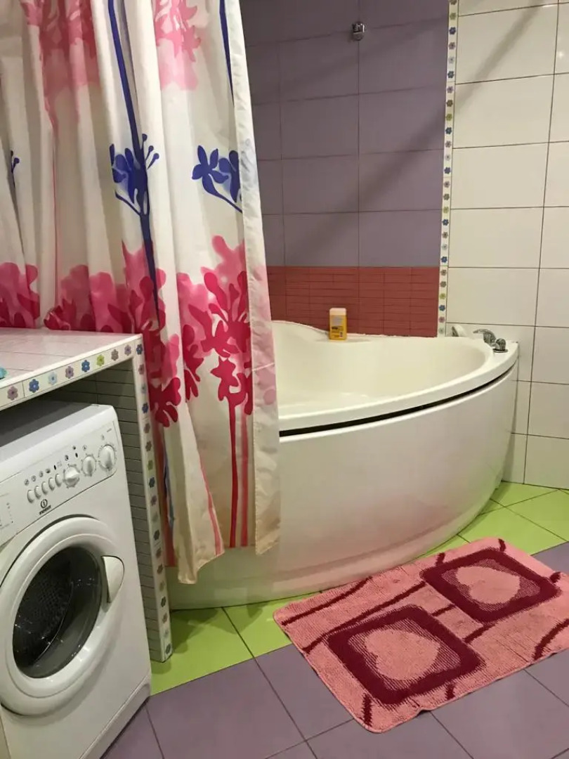 Квартира Аллея героев 1 двухкомнатная