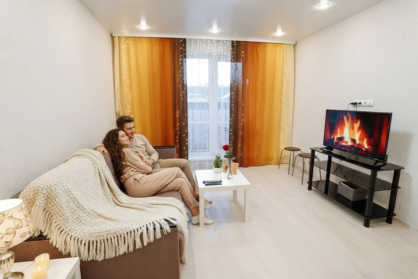 Апартаменты 9 ночей на Островского 5