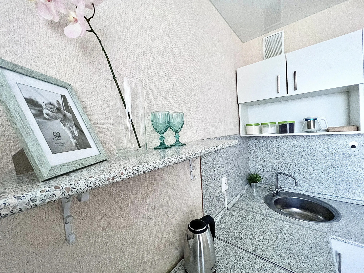 Апартаменты в ЖК Московский квартал