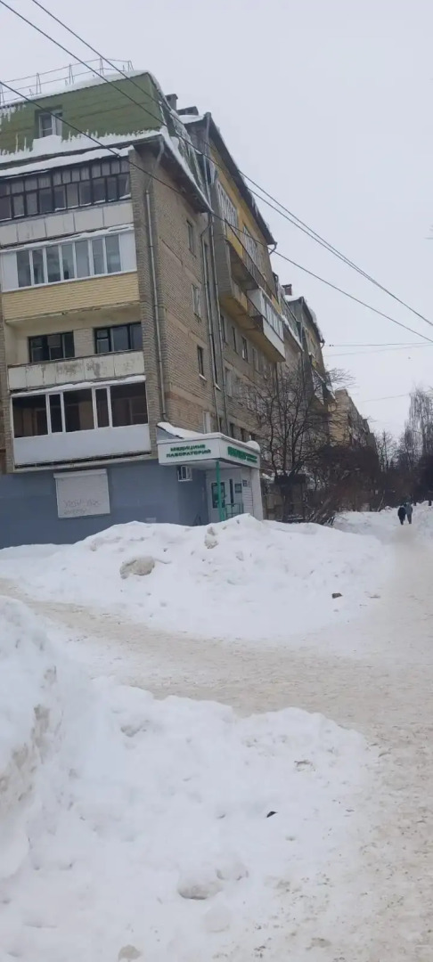 Апартаменты Студия на Кремлевской 25