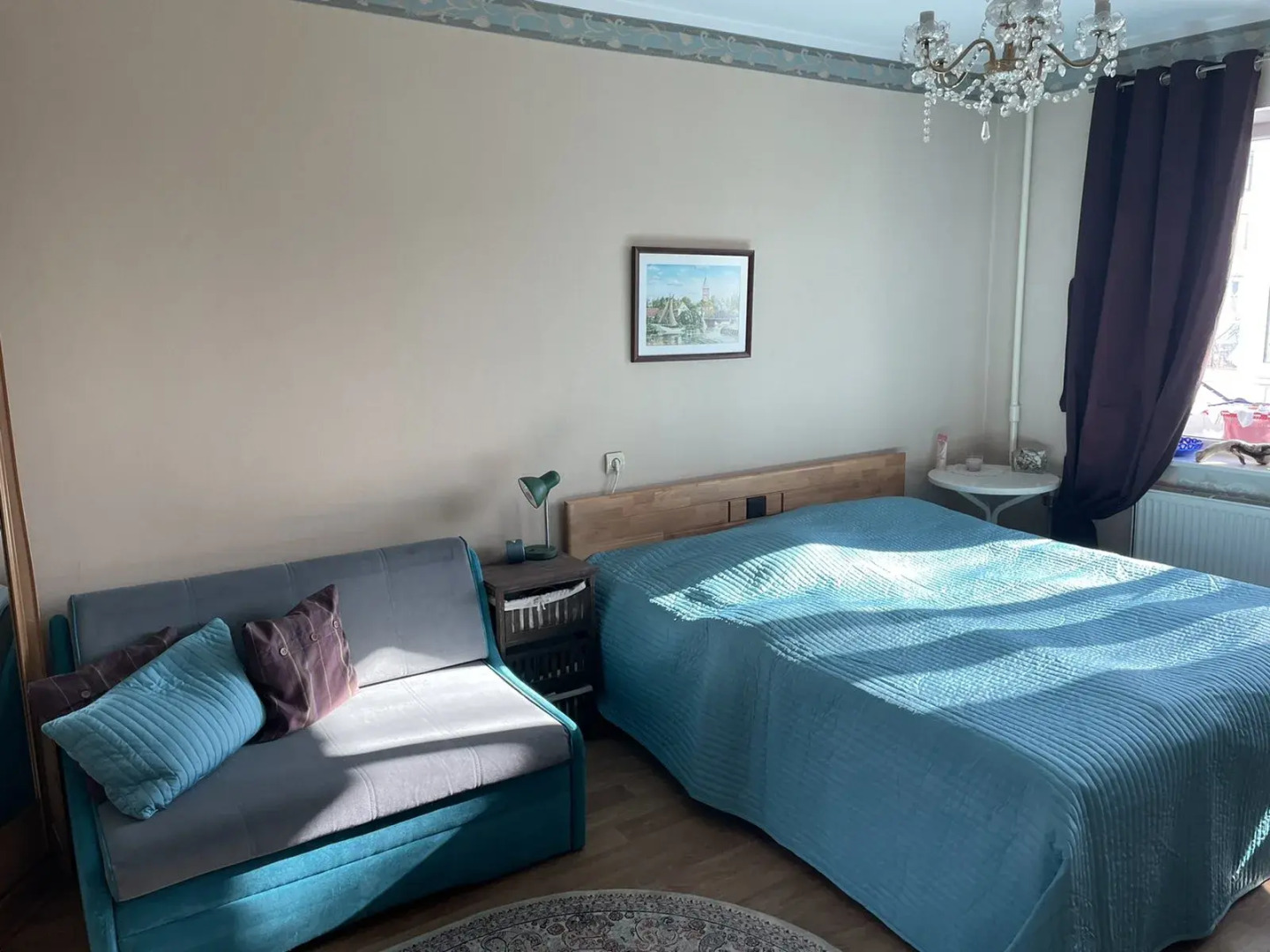 Апартаменты Художников на Громовой