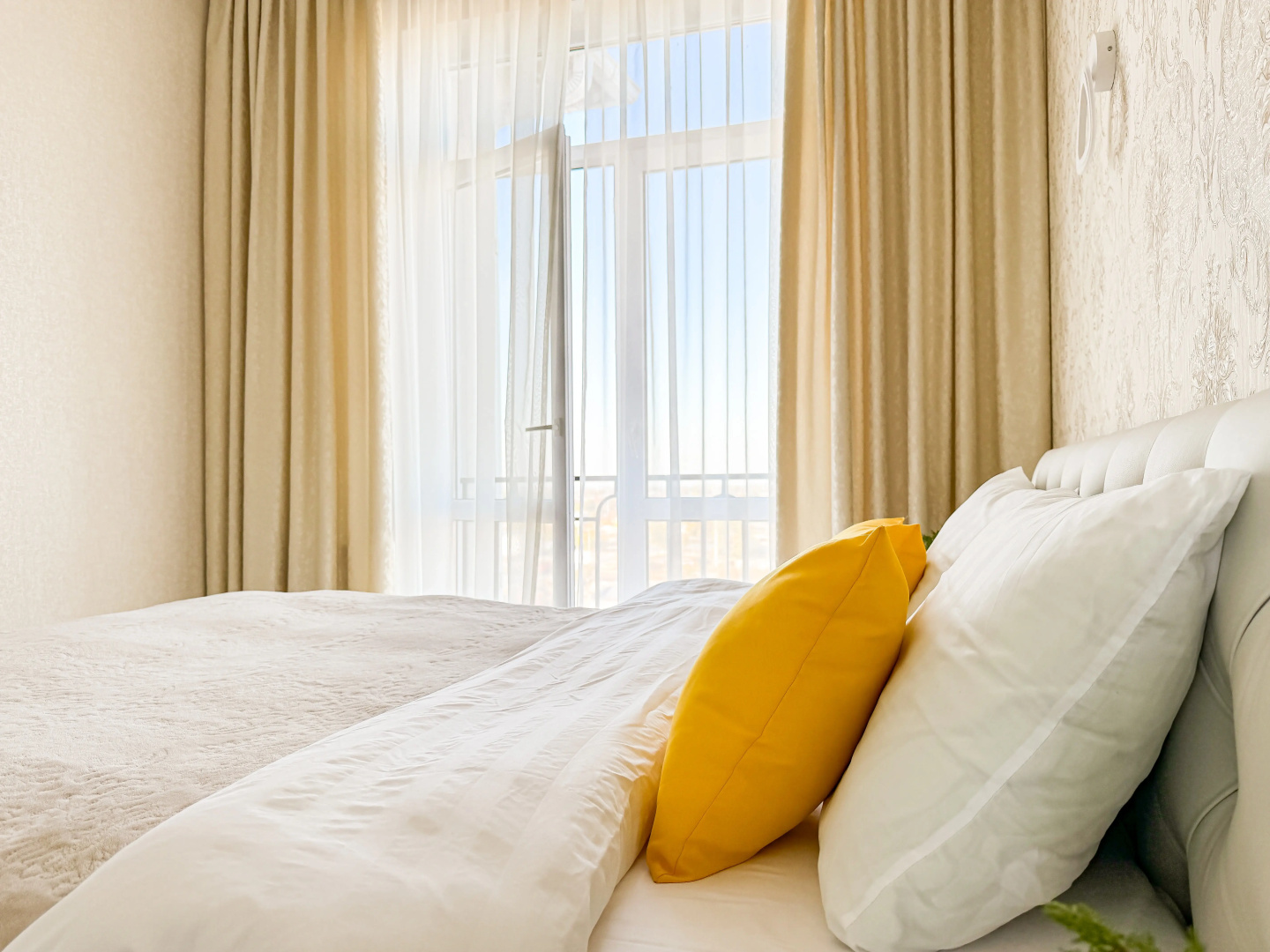 Апартаменты Krymsk Home