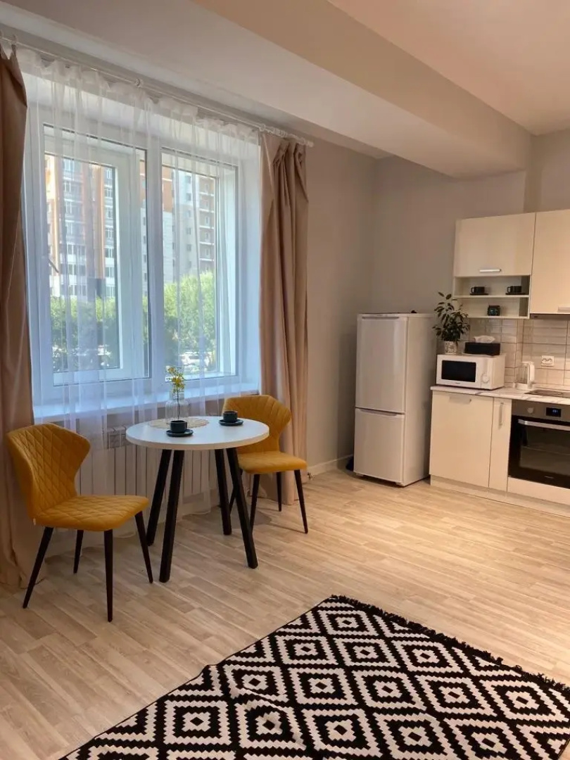 Апартаменты Space Apart Astana С3 в районе Байтерека