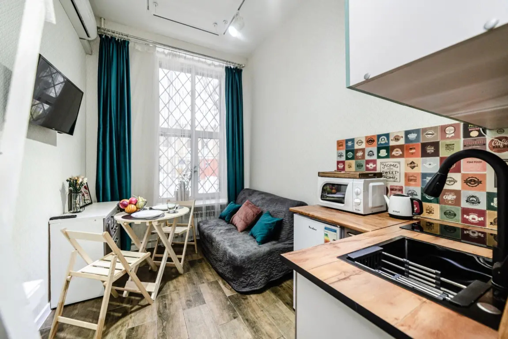 Апарт-отель URoom