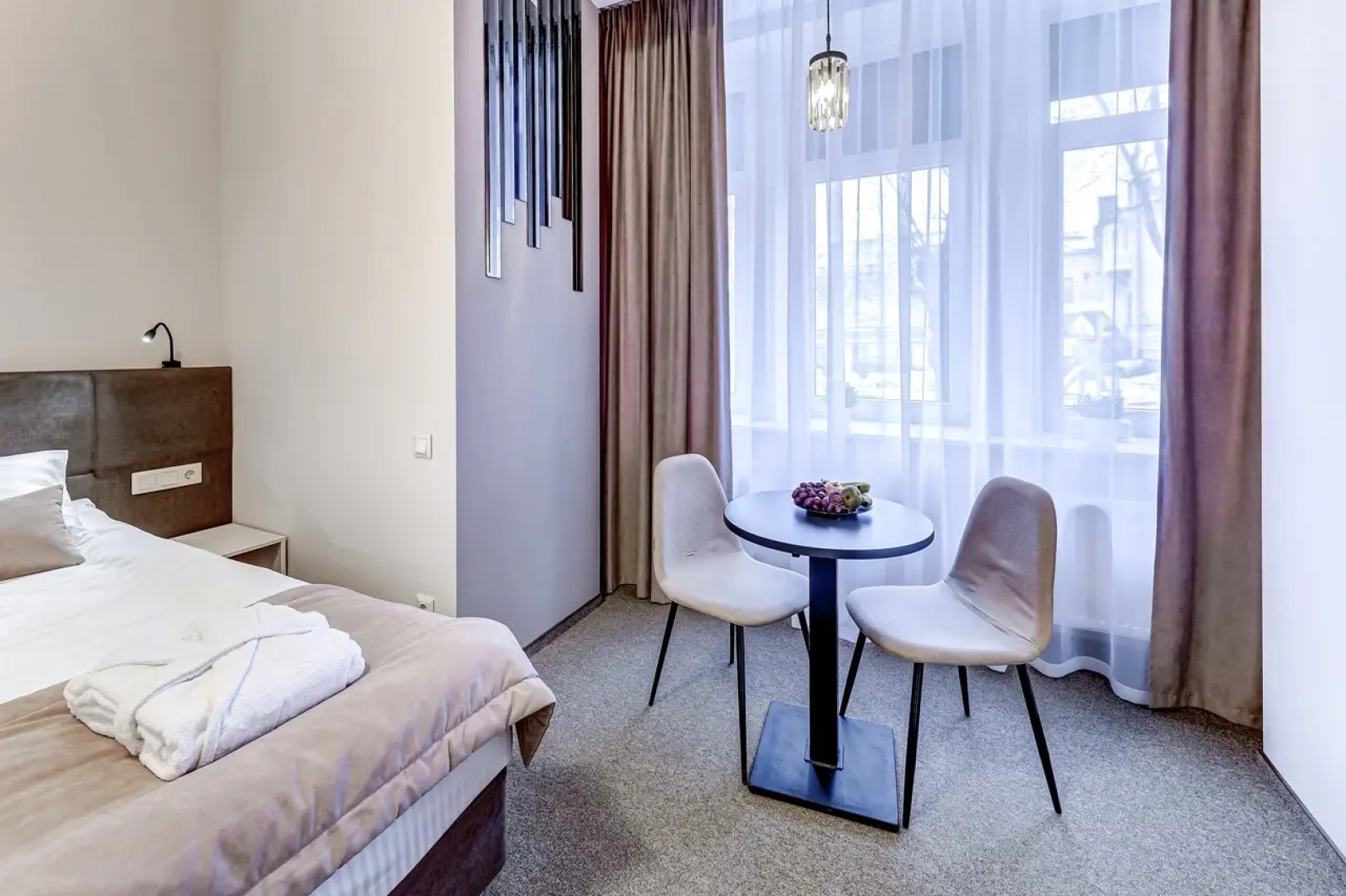 Отель Ви Апарт