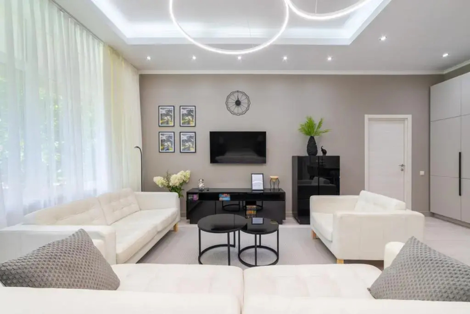 Квартира Уютная Студия у Моря на Территории Санатория Зеленая Роща