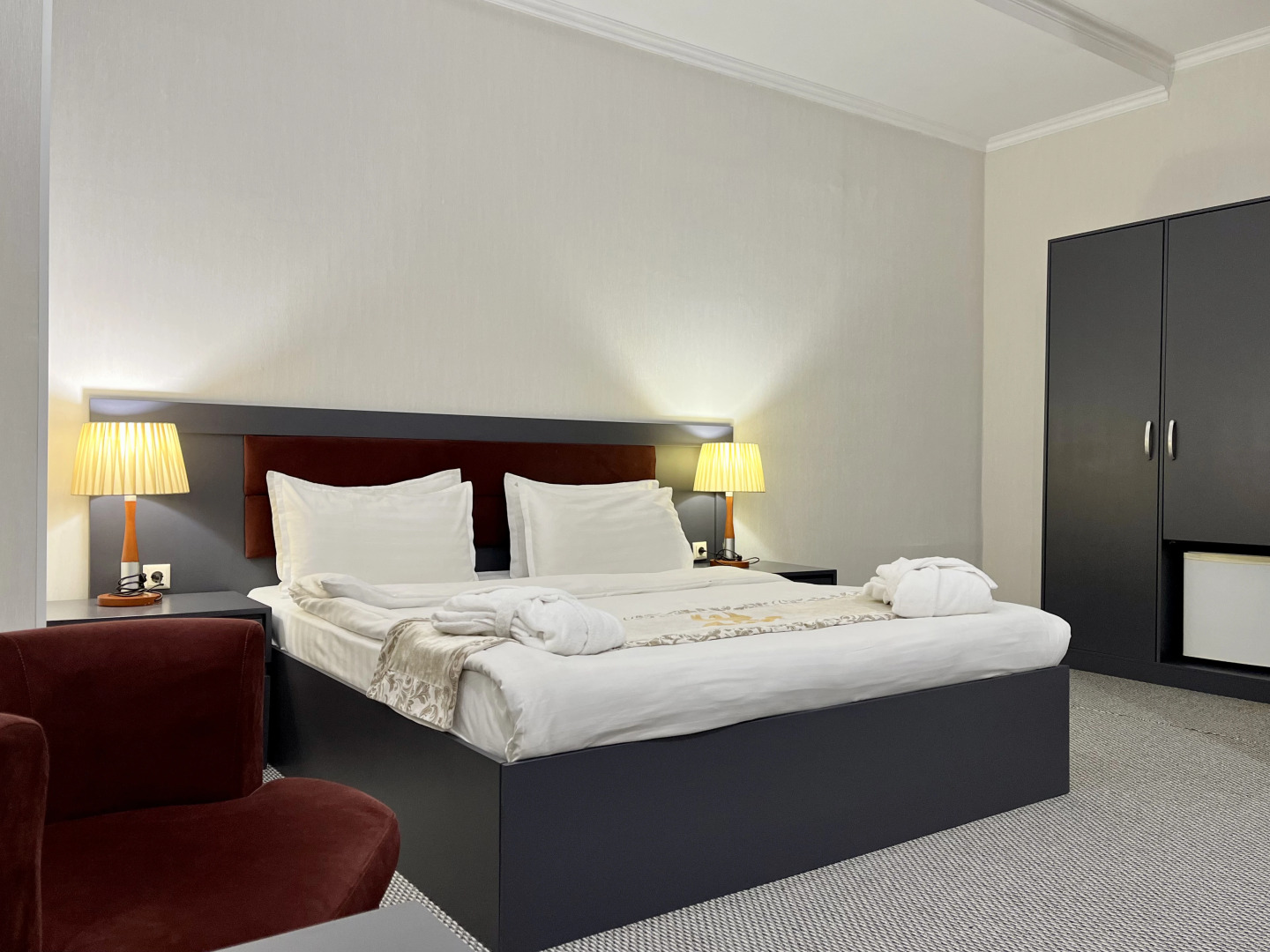 Отель Grand Erbil