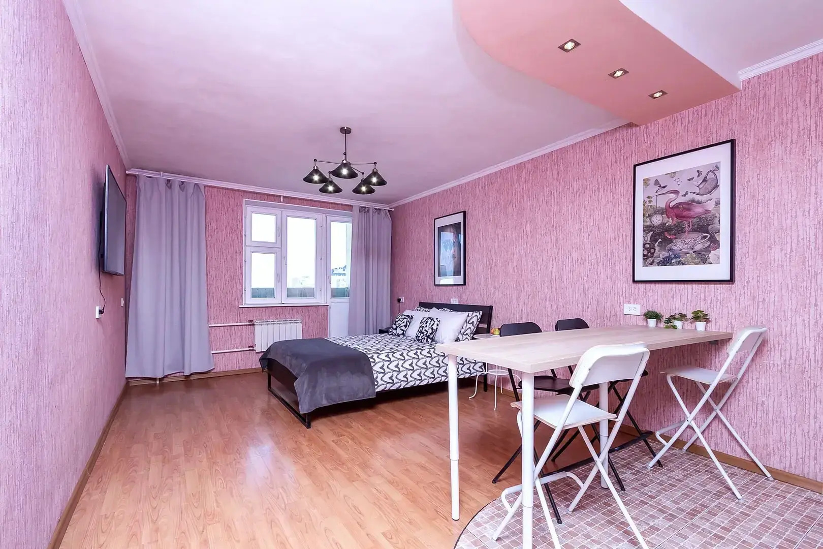 Апартаменты Большая Студия Gorsky Effect