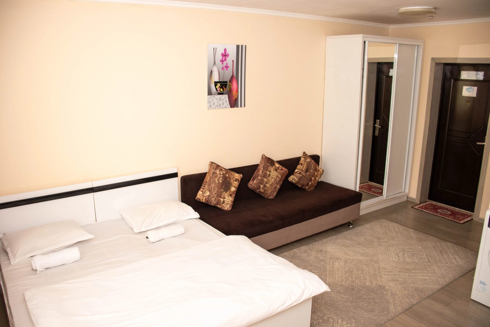 Апарт-отель AG Hotel Sarytogai