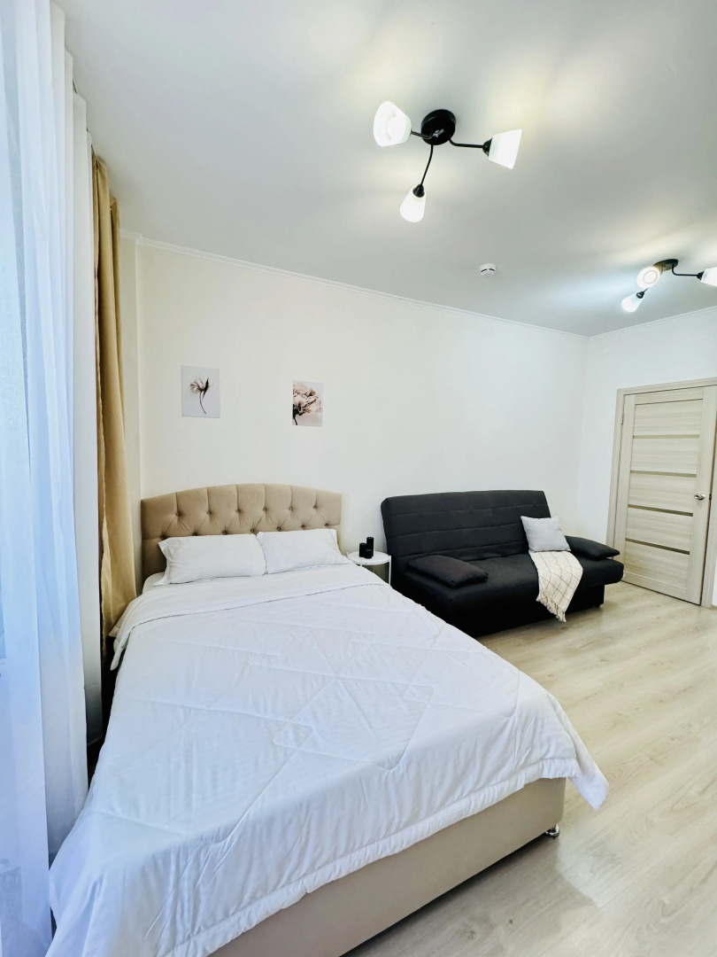 Апартаменты На Чапаева 79