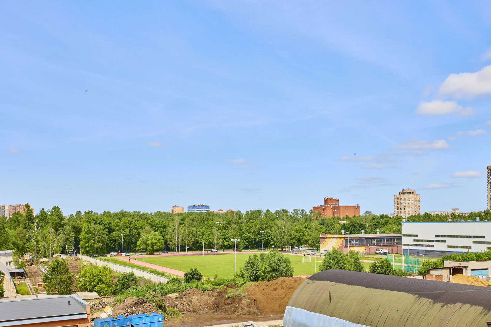 Квартира GetFlat Начало