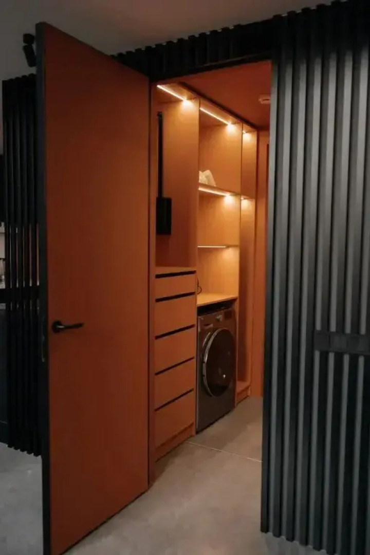 Апартаменты Four Rooms Нуар 320