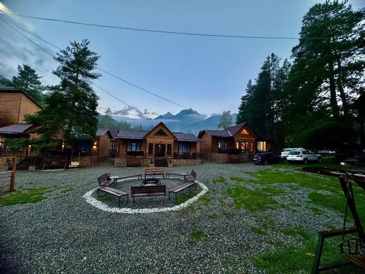 Шале Daut Resort