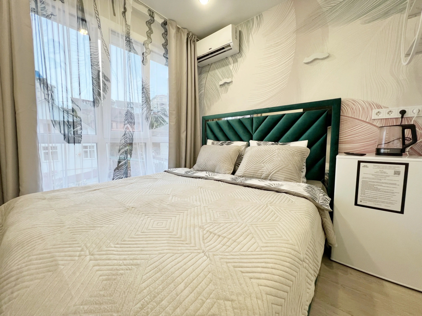 Апартаменты NevaBed в АК Резидент