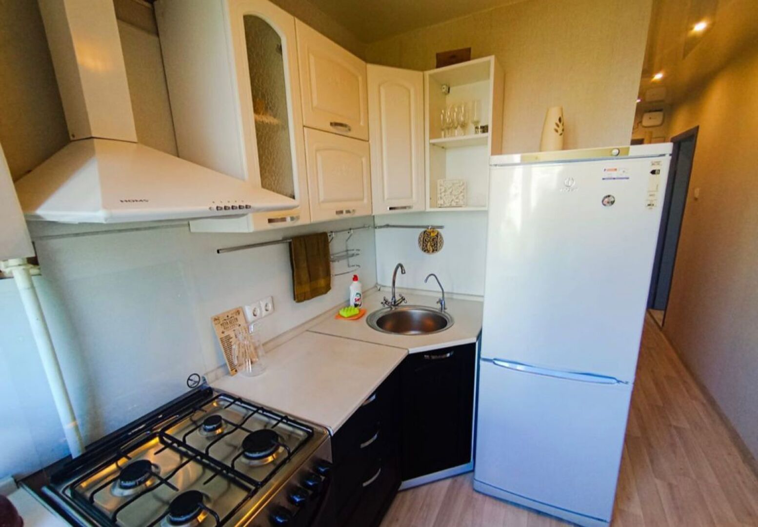 Квартира Уютная на улице Папанина