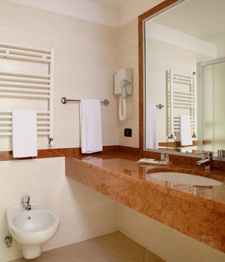 Отель Sanluigi Turin