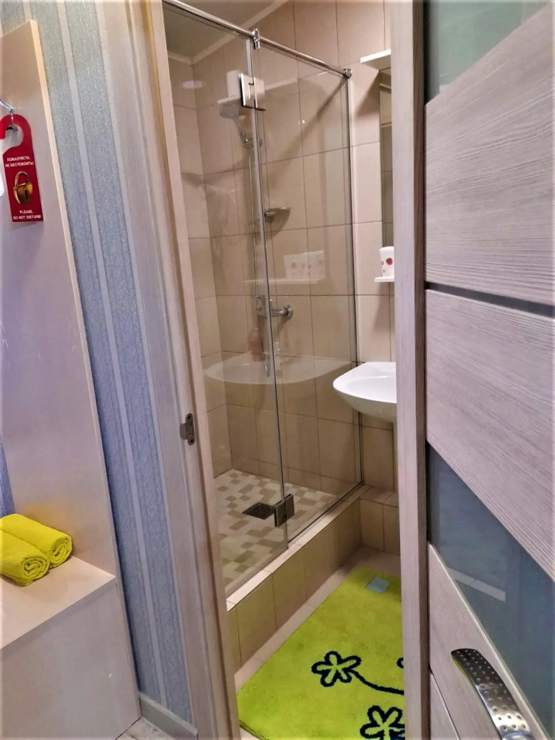 Хостел на Новособорной