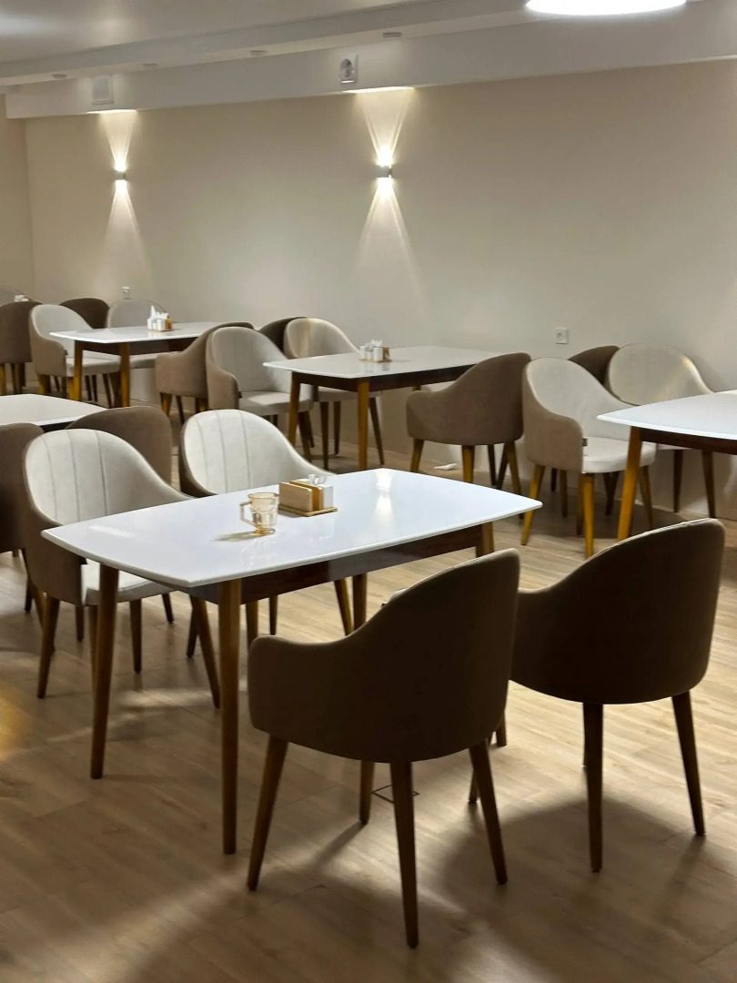 Бутик-отель Shahristan Art