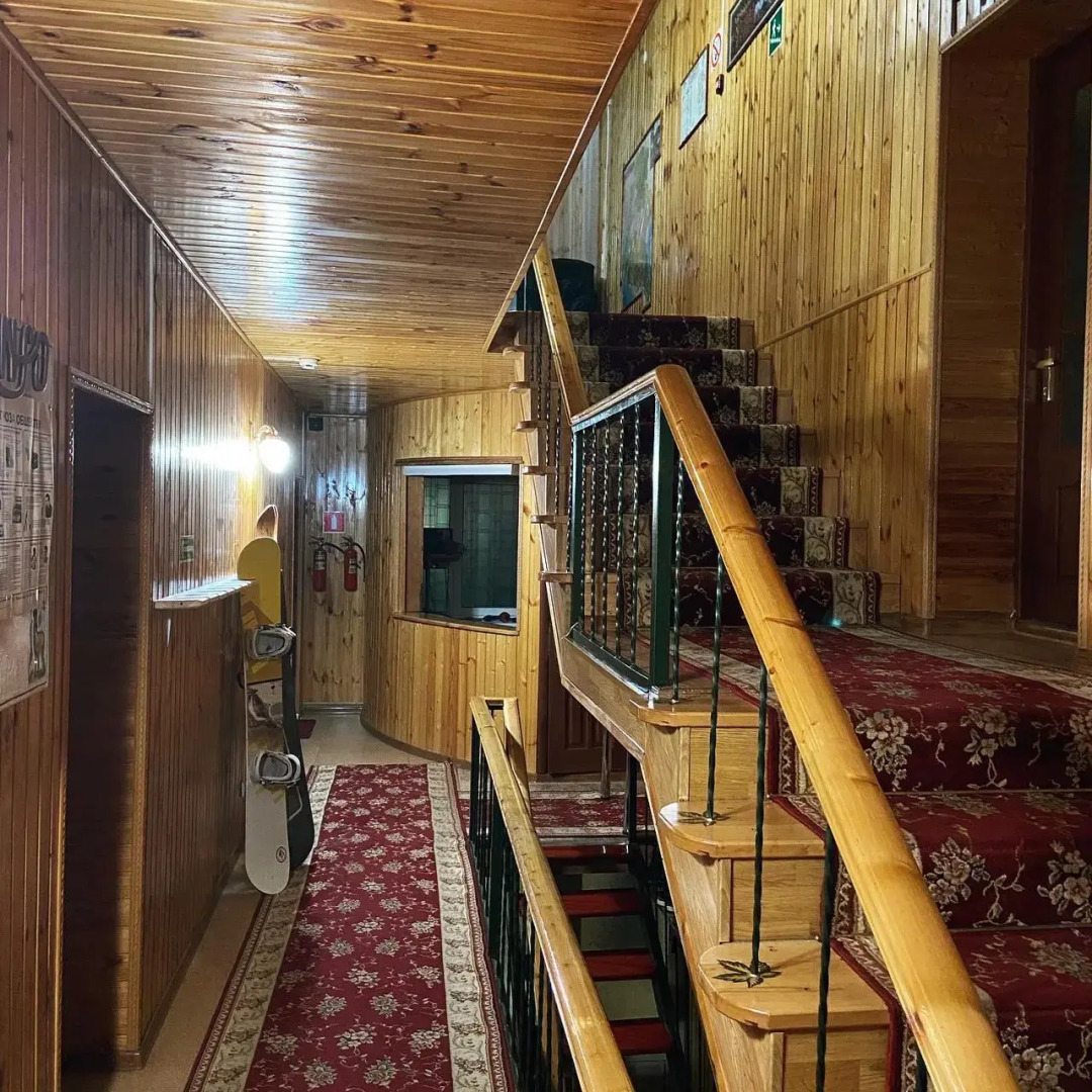 Отель Старый клён