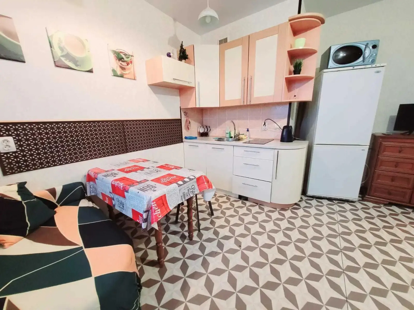 Квартира на Улице Кулибина 10