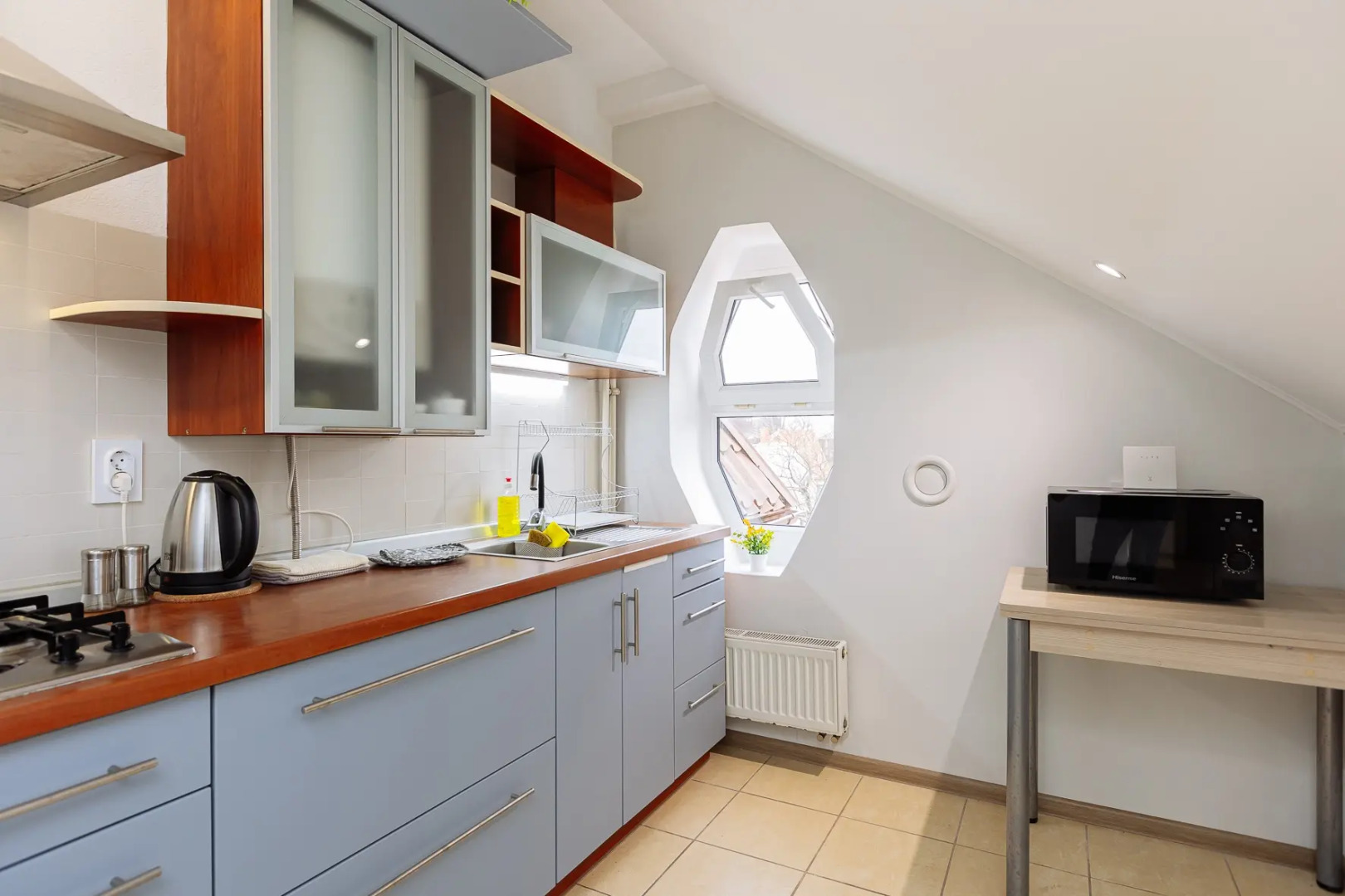 Квартира на Курортном проспекте