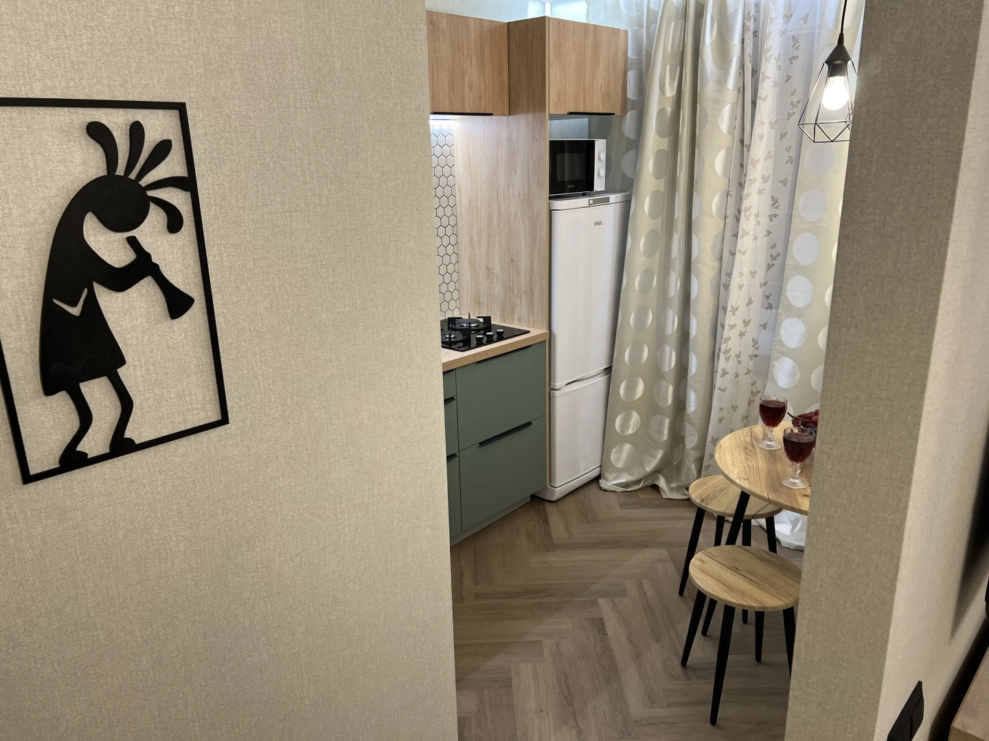 Квартира Fiesta