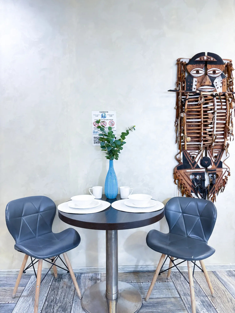 Жилое помещение MegaStay 6