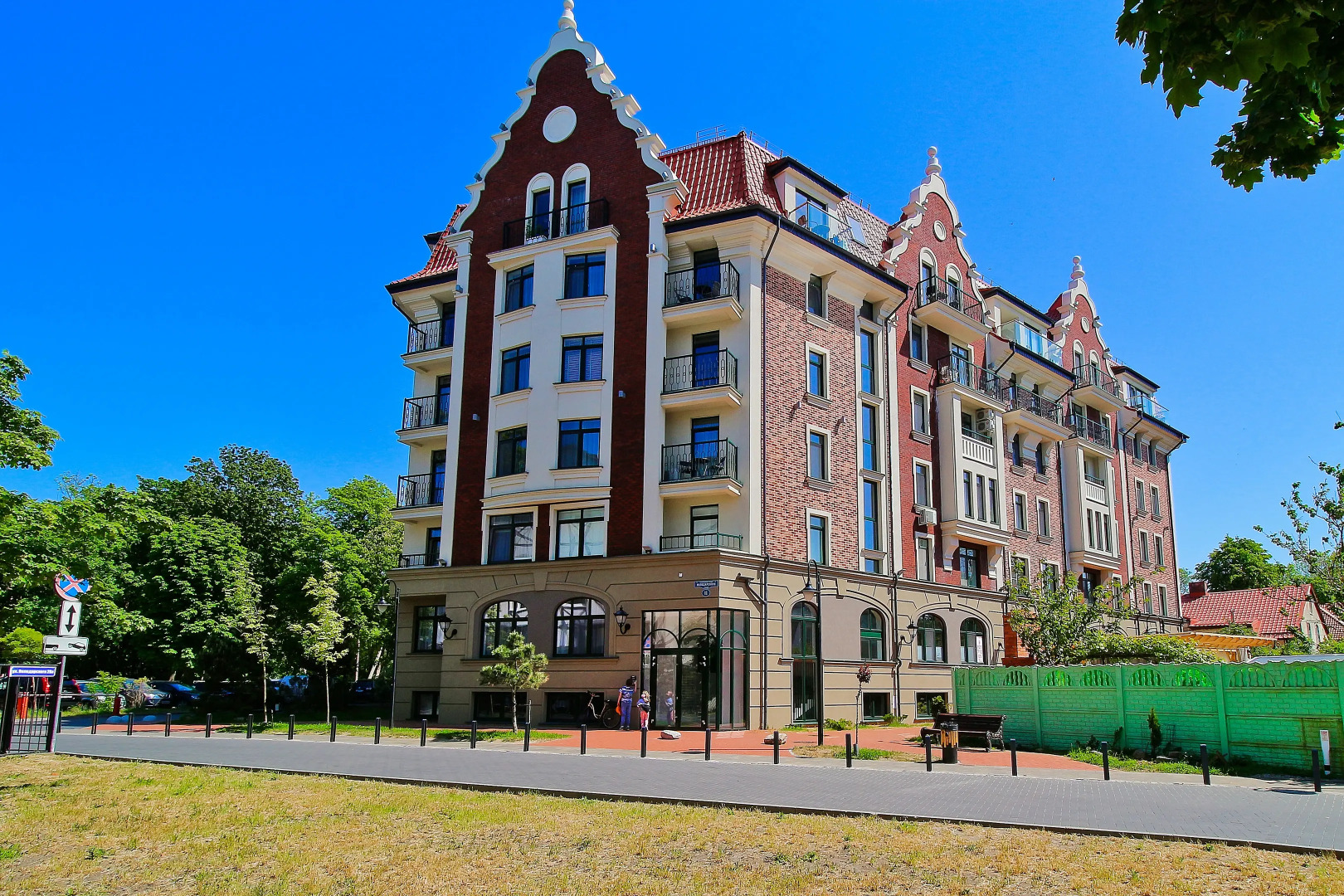 Апартаменты Flyapart