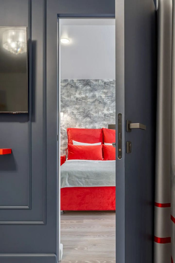 Апартаменты Flat in Red Baden Spa