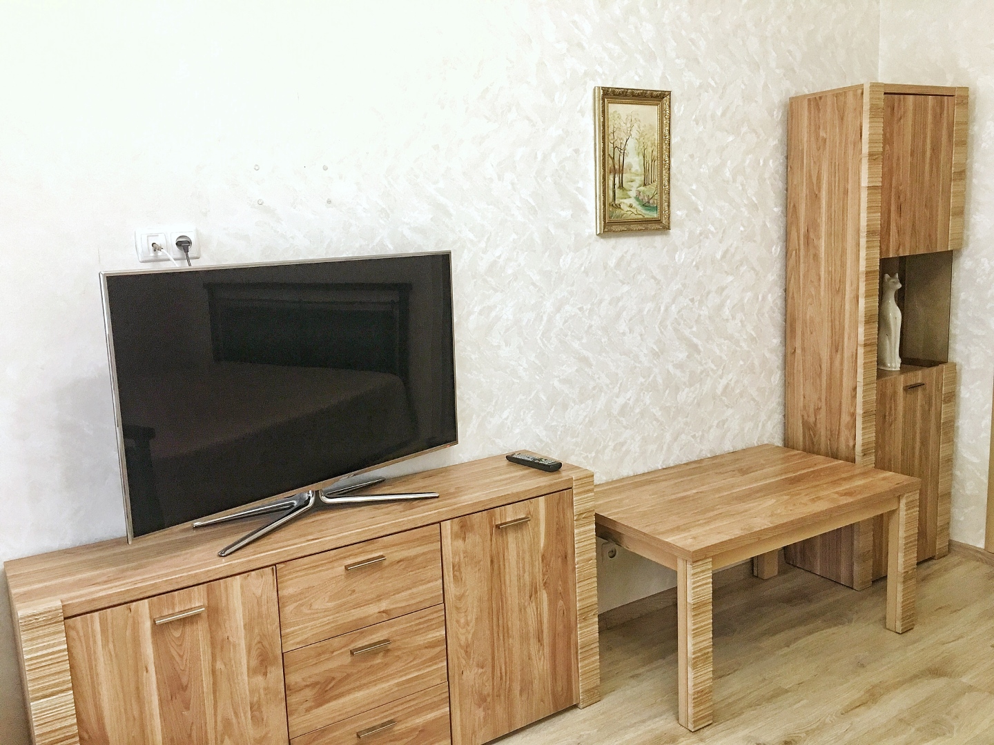 Квартира Люкс с балконом на Набережной Ялты