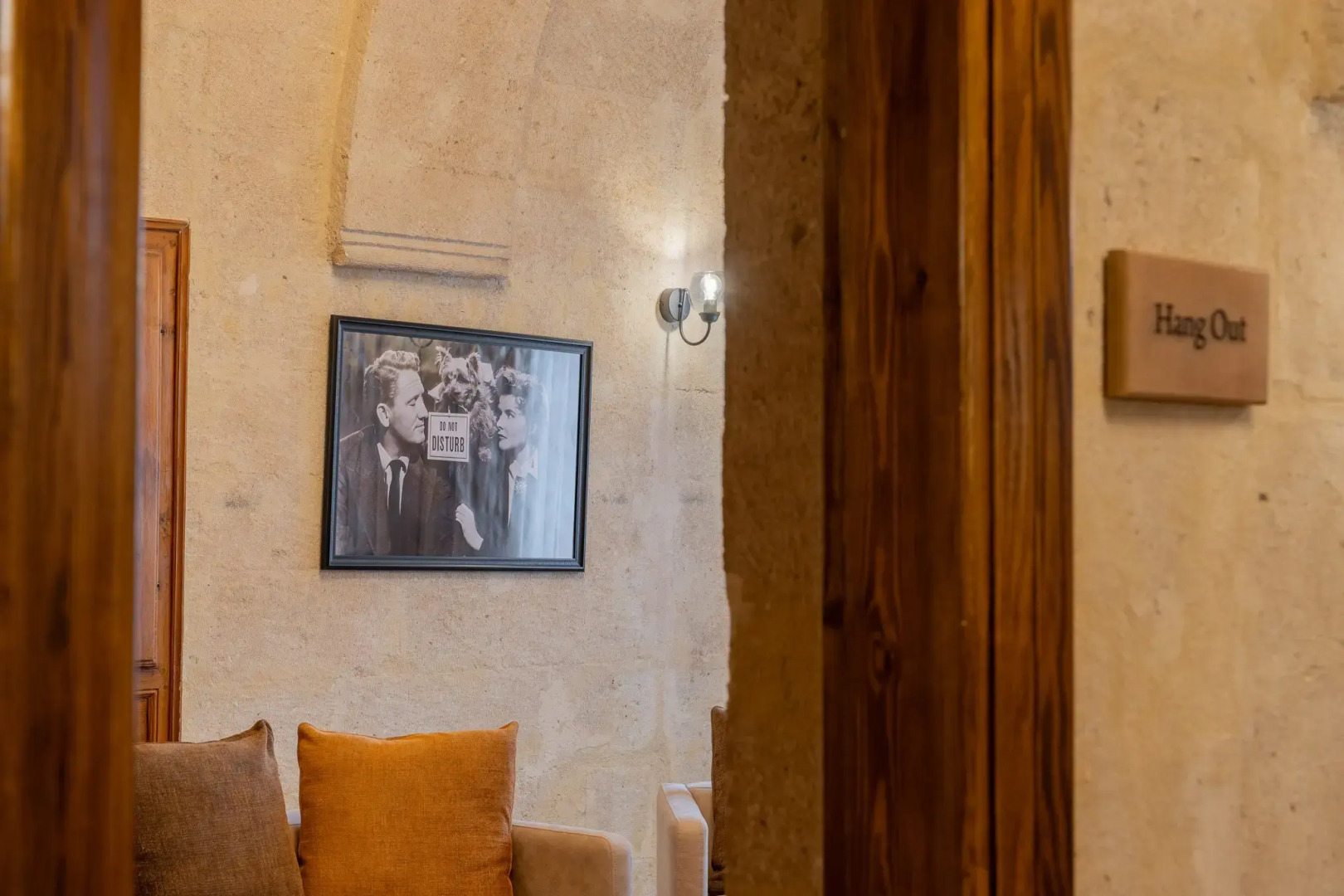 Asmalı Konak Cave Suites