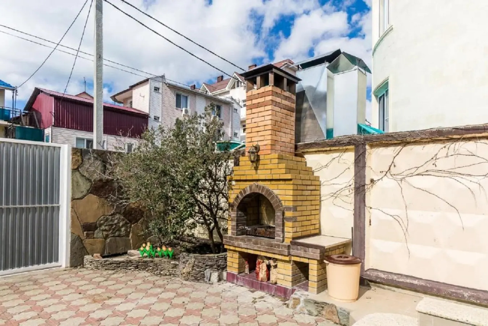 Гостевой дом Белая Березка