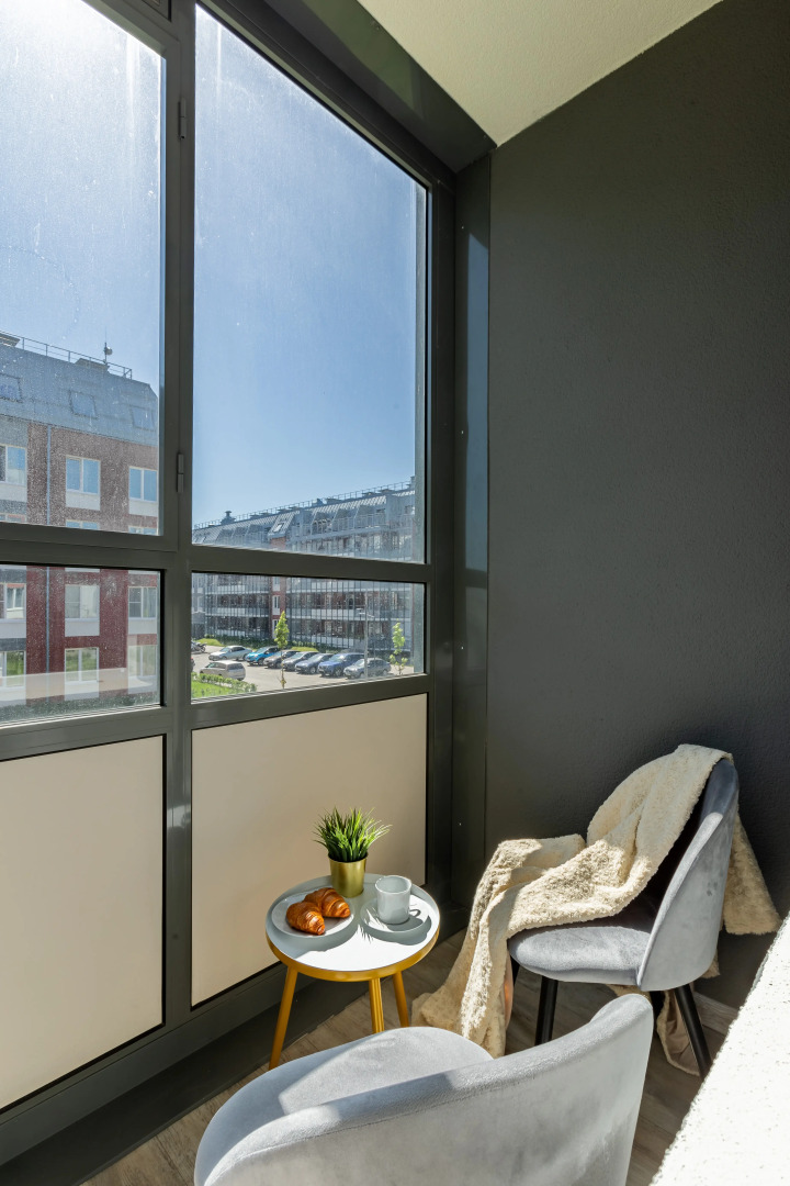 Апартаменты GRIFFIN APART Пулковские высоты