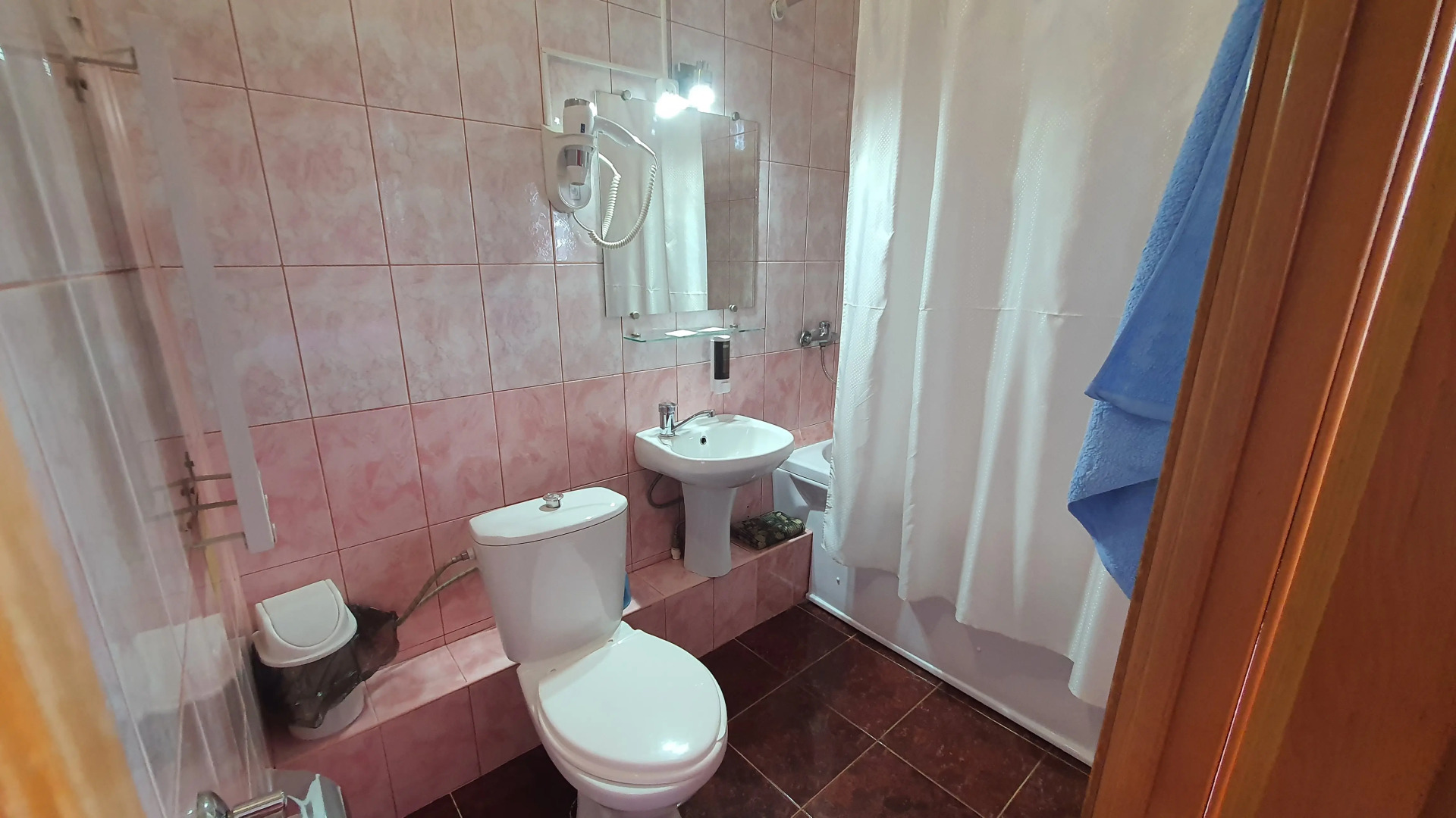 Гостиница Эдельвейс