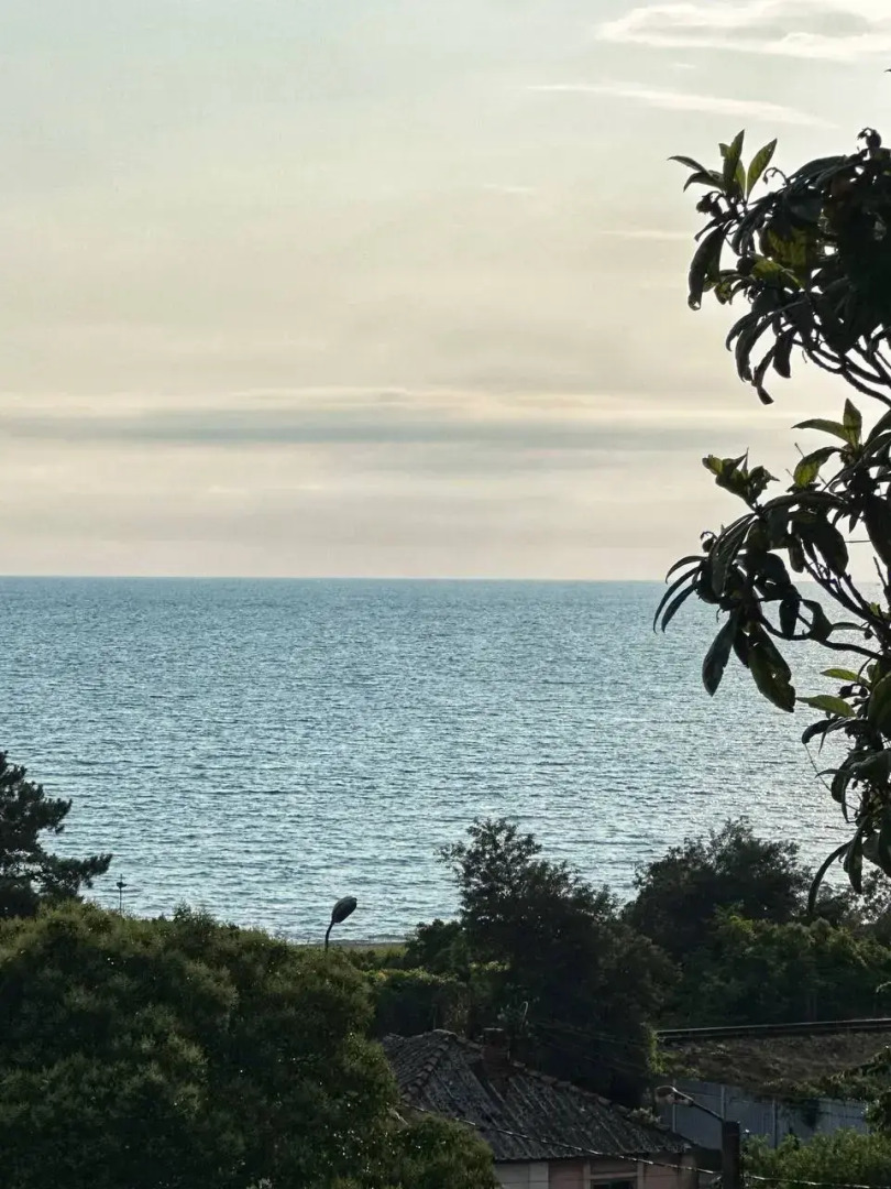 Апартаменты Рио со своим двориком и мангалом