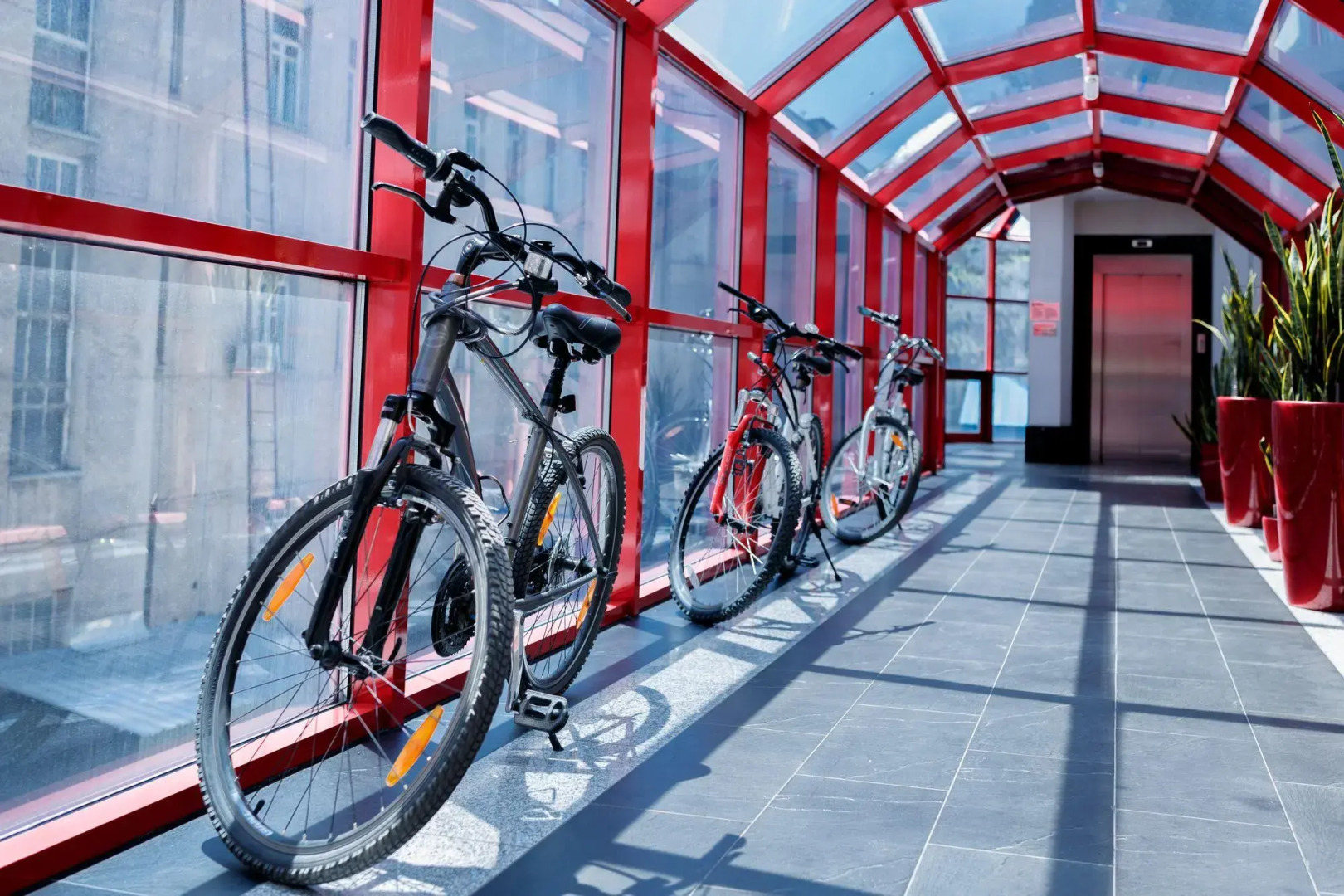 Смарт Отель Бишкек